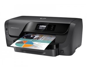 HP - Officejet Pro 8210 Duplex Printer - Color