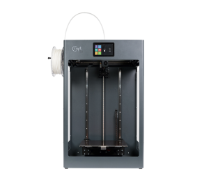 Craftbot - CB4SXL-US-002 - FLOW XL 3D Printer - Grey