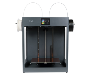Craftbot - CB4DXL-US-002 - FLOW IDEX XL 3D Printer - Grey