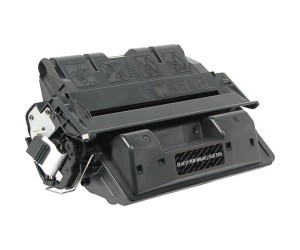 V7 OEM Equivalent to: Laser Toner for select HP printers - Replaces C8061X (HP 61X) - Black - 10,000 pages