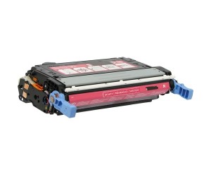 V7 OEM Equivalent to: Color Laser Toner for select HP printers - Replaces Q5953A (HP 643A) - Magenta - 10,000 pages