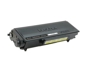 V7 OEM Equivalent to: Laser Toner for select Brother printers - Replaces TN580 - Black