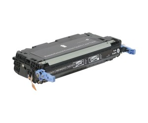 V7 OEM Equivalent to: Toner Cartridge, Black for select HP Printer - Replaces Q6470A - Black - 6,000 pages