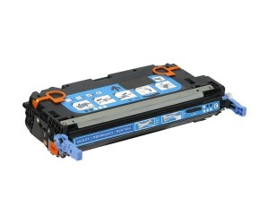 V7 OEM Equivalent to: Toner Cartridge, Cyan for select HP Printer - Replaces Q6471A - Cyan - 4,000 pages
