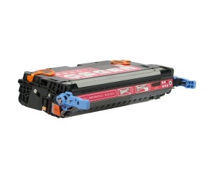 V7 OEM Equivalent to: Toner Cartridge, Magenta for select HP Printer - Replaces Q6473A - Magenta - 4,000 pages