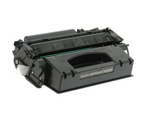 V7 OEM Equivalent to: Laser Toner for select HP printers - Replaces Q7553X (HP 53X) - Black - 7,000 pages