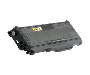 V7 OEM Equivalent to: Laser Toner for select Brother printers - Replaces TN360 - Black