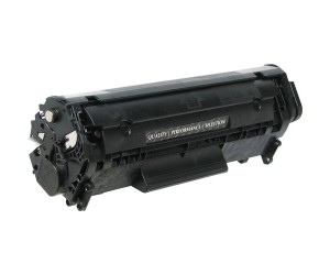 Laser Toner for select Canon printers - Replaces 0263B001AA (104), 0263B001AA (FX10), 0263B001AA (FX9) - Black