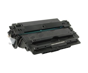 V7 OEM Equivalent to: Laser Toner for select HP printers - Replaces Q7516A (HP 16A) - Black - 12,000 pages
