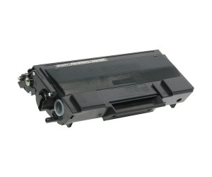 V7 OEM Equivalent to: Laser Toner for select Brother printers - Replaces TN650 - Black