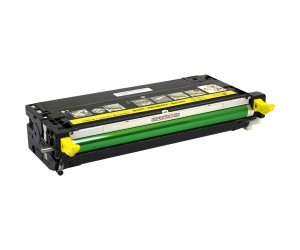 V7 OEM Equivalent to: Color Laser Toner for select Dell printers - Replaces 3108401 XG724 3108402 XG728 3108098   3108099 - Yellow