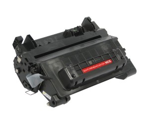 V7 OEM Equivalent to: MICR Toner for select HP, Troy printers - Replaces CC364A(M) 0281300001 - Black - 10,000 pages