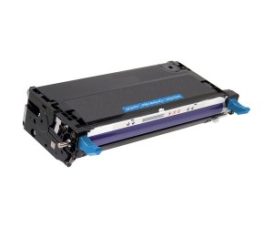 Color Laser Toner for select Xerox printers - Replaces 113R00723 - Cyan