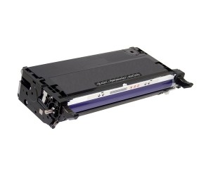 Color Laser Toner for select Xerox printers - Replaces 113R00726 - Black