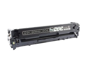 V7 OEM Equivalent to: Toner Cartridge, Black for select HP Printer - Replaces CE320A - Black - 2,000 pages
