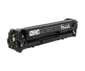 V7 OEM Equivalent to: Toner Cartridge, Black for select HP Printer - Replaces CF210A - Black - 1,600 pages
