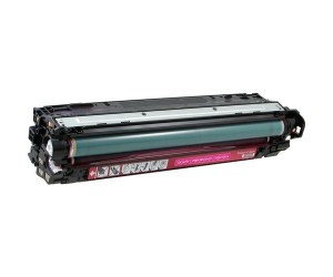 V7 OEM Equivalent to: Toner Cartridge, Magenta for select HP Printer - Replaces CE743A - Magenta - 7,300 pages