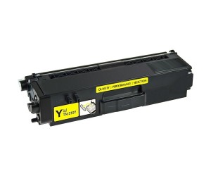 V7 OEM Equivalent to: Toner Cartridge for select Brother Printer - Replaces TN315Y - Yellow