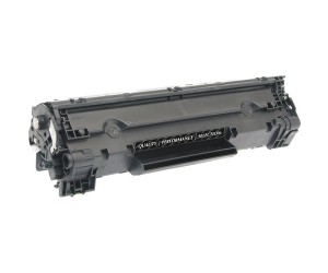 V7 OEM Equivalent to: HP 83A CF283A Toner - 1,500 Page Yield - Black