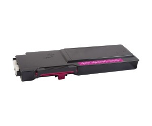 V7 OEM Equivalent to: Dell XKGFP Toner 331-8431 - 9000 Page Yield, Replaces XKGFP - Magenta