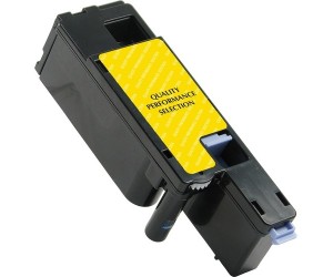 V7 OEM Equivalent to: Dell WM2JC Toner 332-0408 - 1400 Page Yield, Replaces WM2JC - Yellow