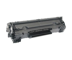 Monochrome Toner Cartridge for select Canon printers - Replaces 9435B001AA - Black