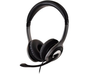 V7 - Deluxe Stereo Headset with Microphone - USB