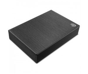 Seagate - STKB1000400 - One Touch 1TB Portable Hard Drive - 2.5" External - Black - USB 3.0
