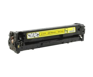 V7 OEM Equivalent to: V7 Remanufactured Yellow Toner Cartridge for HP CF212A(J) - 2,400 pages - Yellow