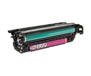V7 OEM Equivalent to: V7 Remanufactured Magenta Toner Cartridge for HP CE263A(J) - 14,500 pages - Magenta