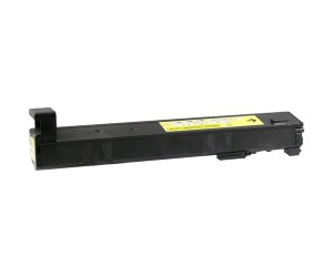 V7 OEM Equivalent to: V7 Remanufactured Yellow Toner Cartridge for HP CF312A - 31,500 pages - Yellow