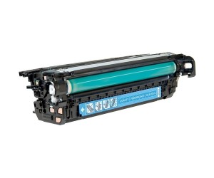 V7 OEM Equivalent to: V7 Remanufactured Cyan Toner Cartridge for HP CF321A - 16,500 pages - Cyan