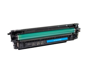 V7 OEM Equivalent to: V7 Remanufactured Cyan Toner Cartridge for HP CF361X(J) - 18,000 pages - Cyan