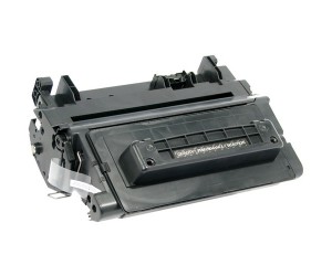 V7 OEM Equivalent to: V7 Remanufactured Toner Cartridge for HP CE390A(J) - 18,000 pages - Black