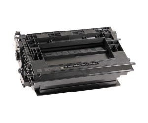 V7 OEM Equivalent to: V7 Remanufactured Toner Cartridge for HP CF237X - 25,000 pages - Black