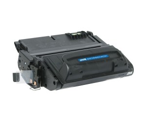 V7 OEM Equivalent to: V7 Remanufactured Toner Cartridge for HP Q5942A(J) - 18,000 pages - Black