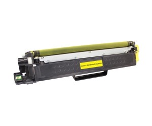 V7 Remanufactured Toner Cartridge for Brother TN223Y - 1300 pages - Yellow