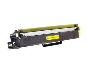 V7 Remanufactured Toner Cartridge for Brother TN227Y - 2300 pages - Yellow