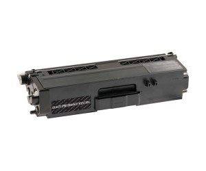 V7 Remanufactured Toner Cartridge for Brother TN331BK - 2500 pages - Black