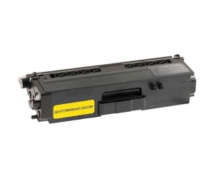 V7 Remanufactured Toner Cartridge for Brother TN331Y - 1500 pages - Yellow