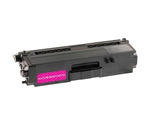 V7 Remanufactured Toner Cartridge for Brother TN339M - 6000 pages - Magenta