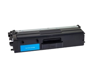 V7 Remanufactured Toner Cartridge for Brother TN433C - 4000 pages - Cyan