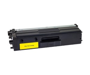 V7 Remanufactured Toner Cartridge for Brother TN439Y - 9000 pages - Yellow