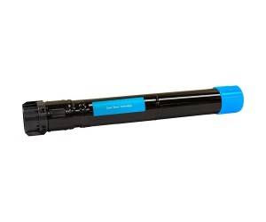 V7 Remanufactured Toner Cartridge for Lexmark X950X2CG - 22000 pages - Cyan