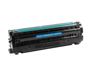 V7 Remanufactured Toner Cartridge for Samsung CLT-C505L - 3500 pages - Cyan