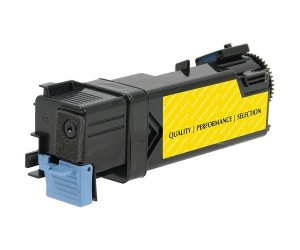 V7 Remanufactured Toner Cartridge for Xerox 106R01596 - 2500 pages - Yellow