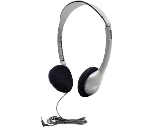 HamiltonBuhl - HA2 - SchoolMate Personal Stereo/Mono Headphones for Education - 3.5mm