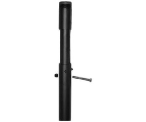 Chief - CMS-0406 - 4-6' Speed-Connect Adjustable Extension Column - Black
