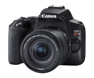 Canon - 3453C002 - EOS Rebel SL3 DSLR Camera with 18-55mm Lens