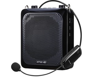 HamiltonBuhl - PA-25W - Amp-Up! 25W Portable Wireless Personal PA System
